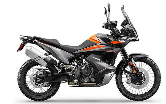 2023 KTM 890 Adventure