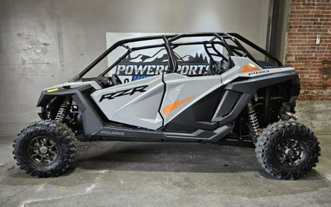 2024 Polaris RZR Pro XP 4 Sport