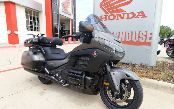 2016 Honda® Gold Wing F6B