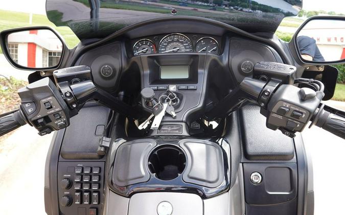 2016 Honda® Gold Wing F6B