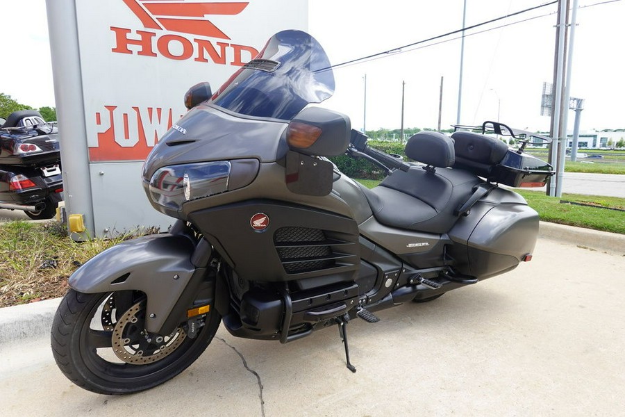 2016 Honda® Gold Wing F6B