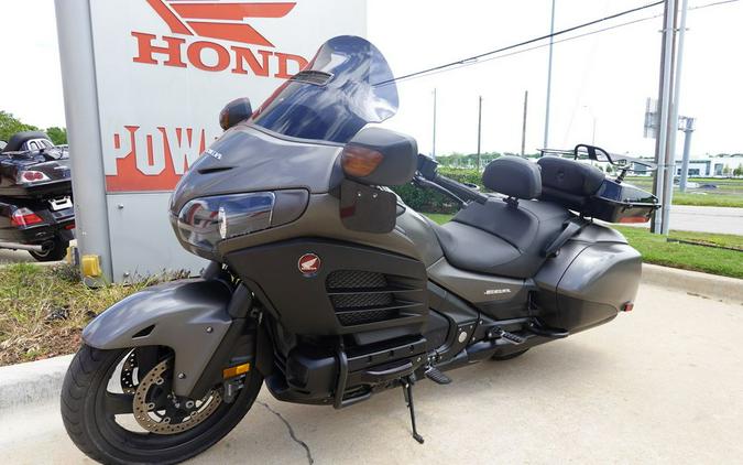 2016 Honda® Gold Wing F6B