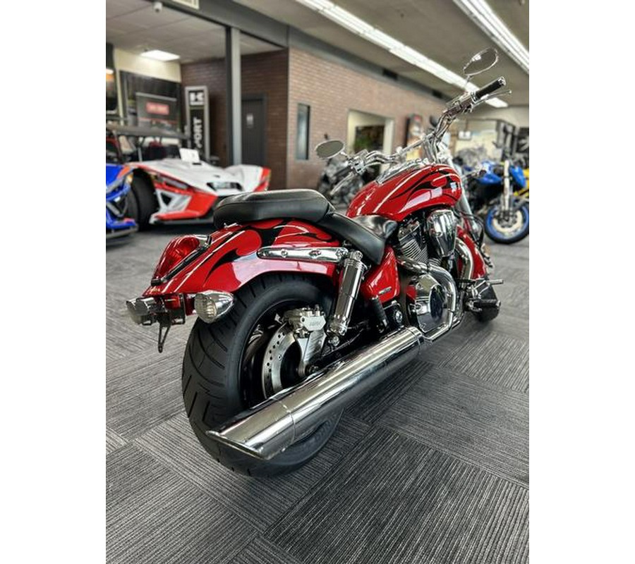 2007 Honda® VTX™ 1800C Spec 1