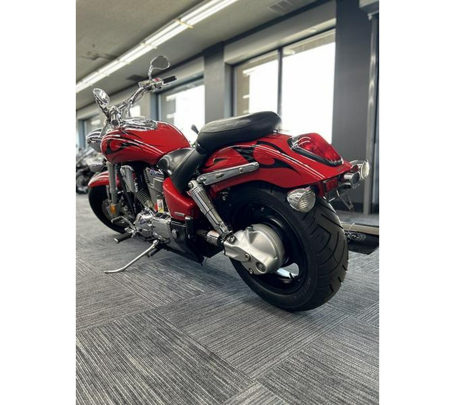 2007 Honda® VTX™ 1800C Spec 1