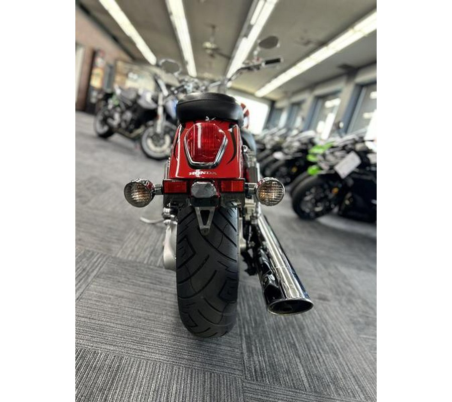 2007 Honda® VTX™ 1800C Spec 1