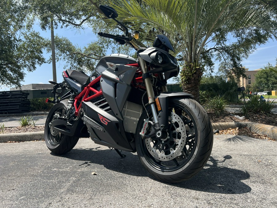 2023 Energica EVA RIBELLE