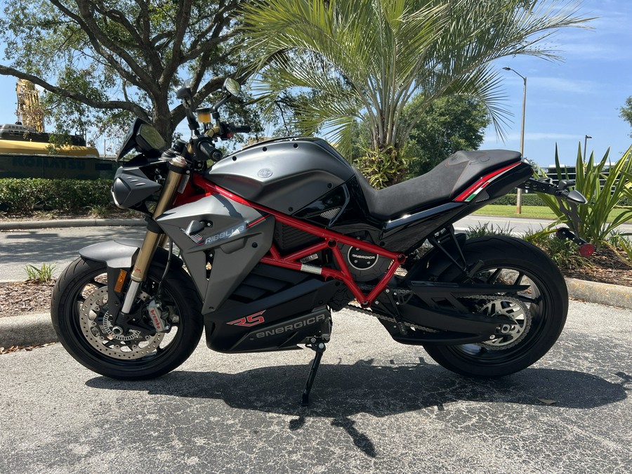 2023 Energica EVA RIBELLE