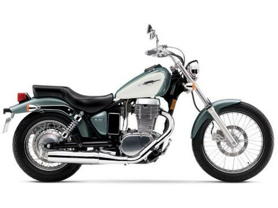 2012 Suzuki Boulevard S40