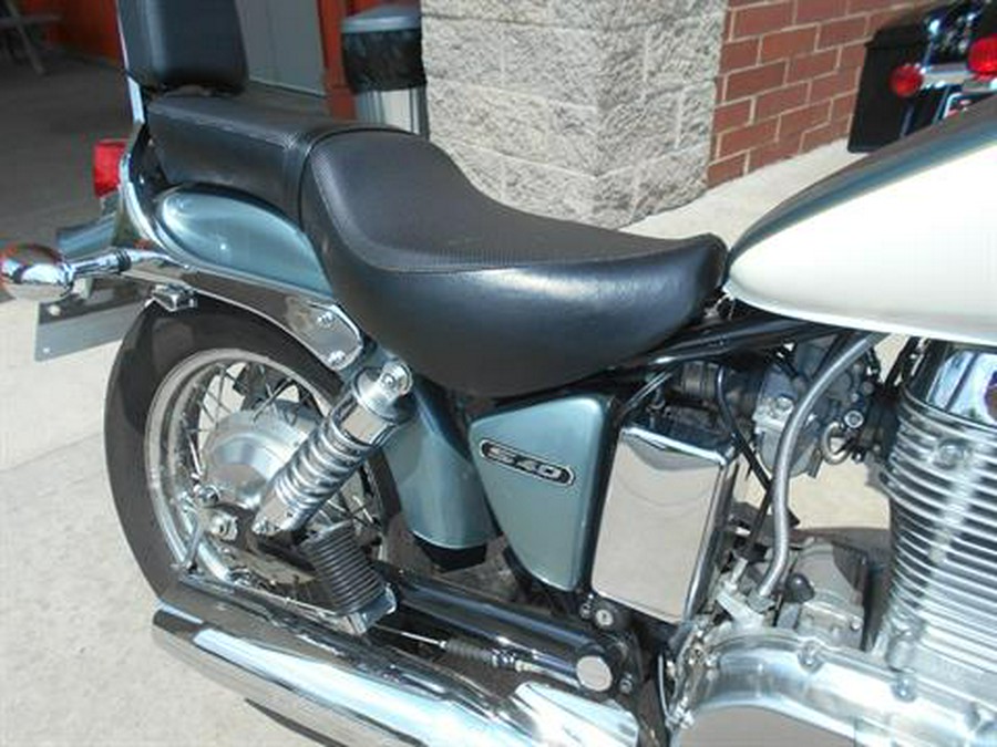 2012 Suzuki Boulevard S40