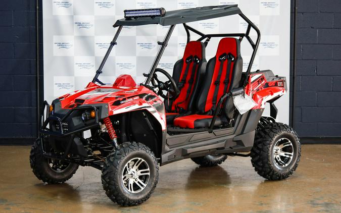 2024 TrailMaster Challenger 200 EX EFI