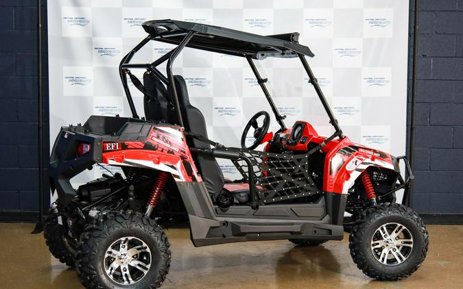 2024 TrailMaster Challenger 200 EX EFI