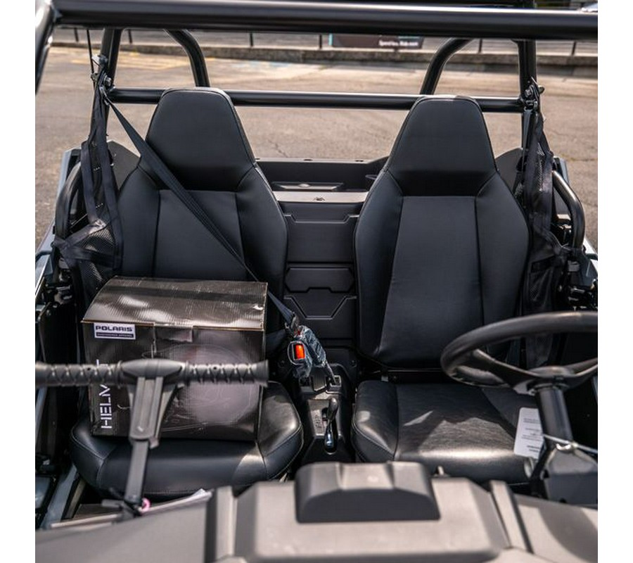 New 2024 Polaris RZR 200 EFI