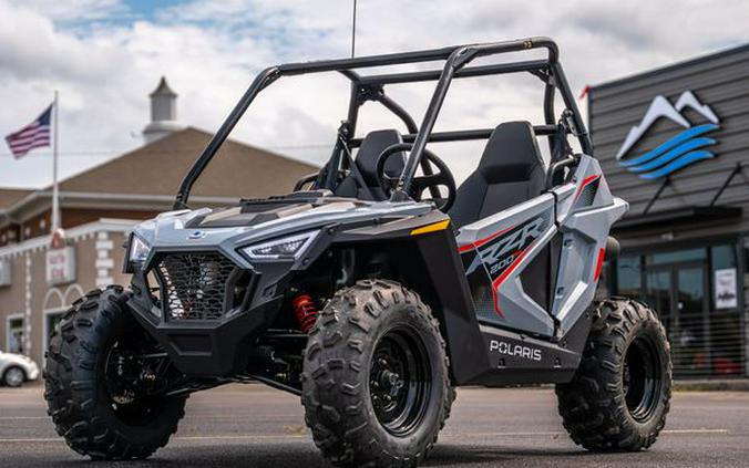 New 2024 Polaris RZR 200 EFI