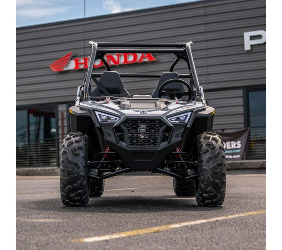 New 2024 Polaris RZR 200 EFI