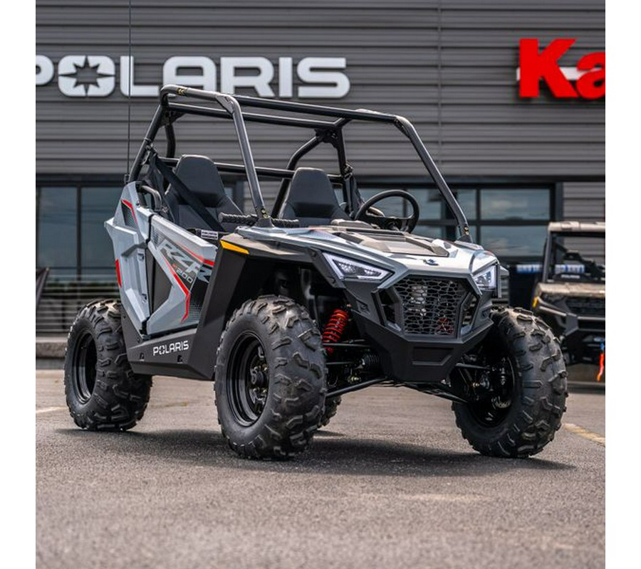 New 2024 Polaris RZR 200 EFI