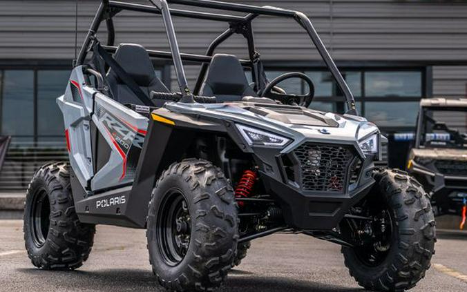 New 2024 Polaris RZR 200 EFI