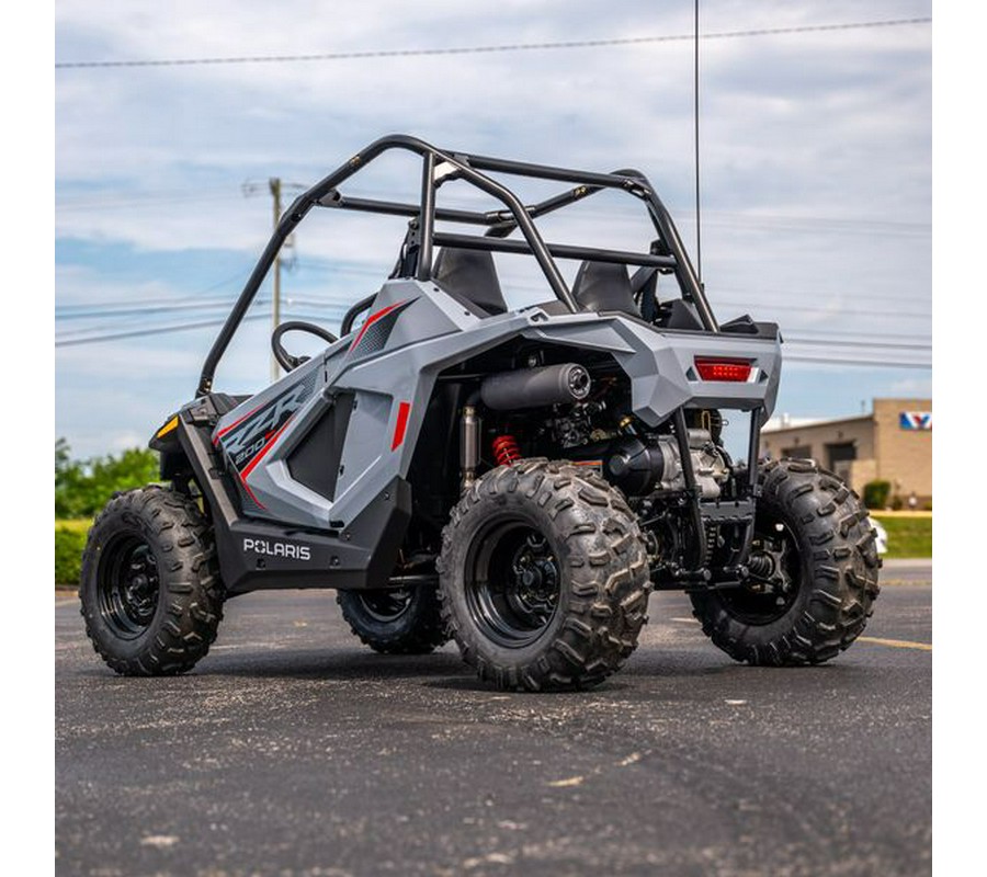 New 2024 Polaris RZR 200 EFI