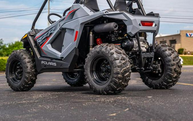 New 2024 Polaris RZR 200 EFI