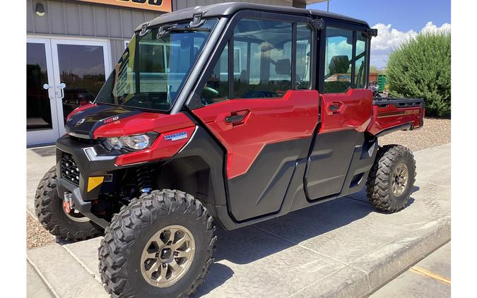 2024 Can-Am Defender MAX Limited HD10