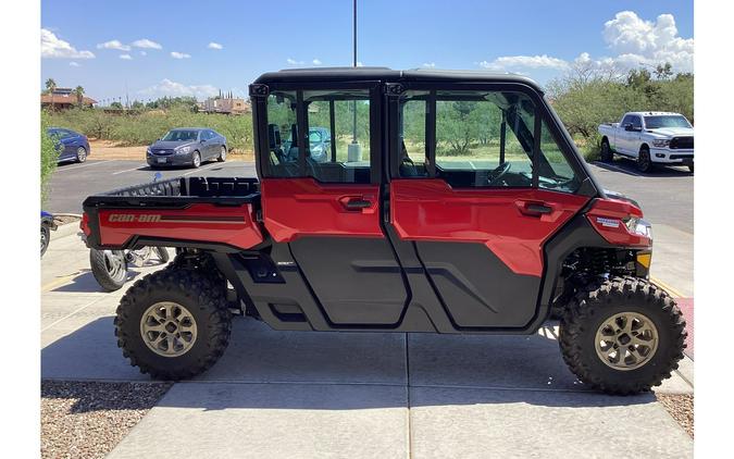 2024 Can-Am Defender MAX Limited HD10