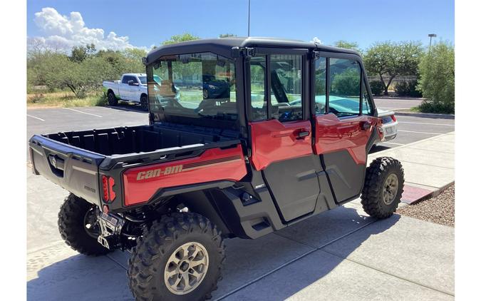 2024 Can-Am Defender MAX Limited HD10