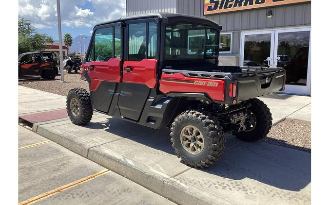 2024 Can-Am Defender MAX Limited HD10