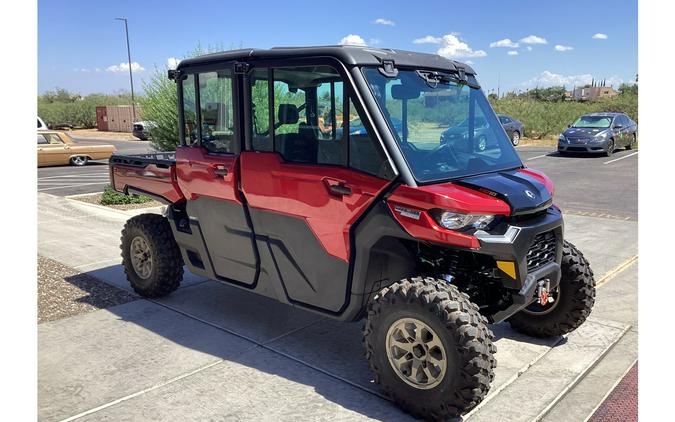 2024 Can-Am Defender MAX Limited HD10