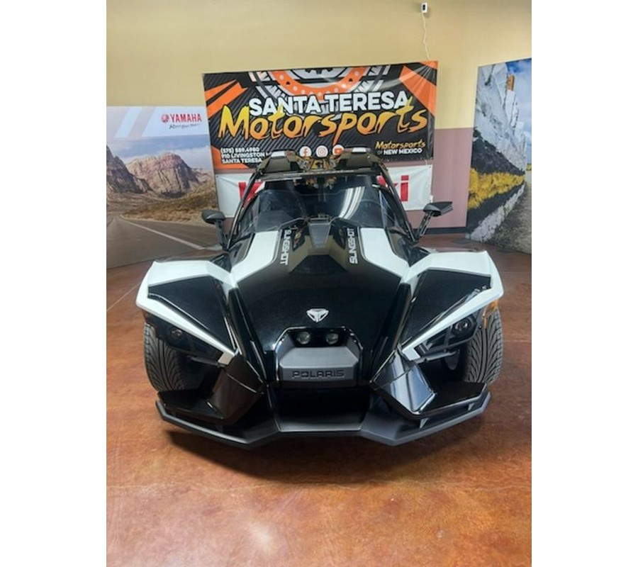 2019 Polaris Slingshot® Slingshot® Grand Touring