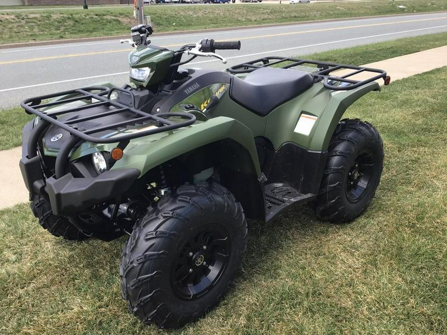 2024 Yamaha Kodiak 450 EPS