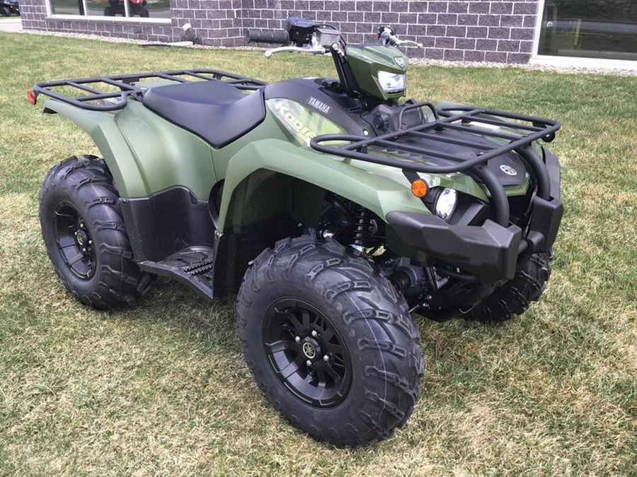 2024 Yamaha Kodiak 450 EPS