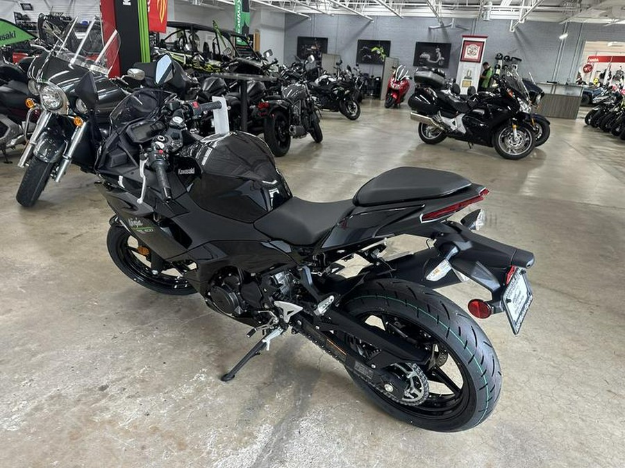 2024 Kawasaki Ninja® 500