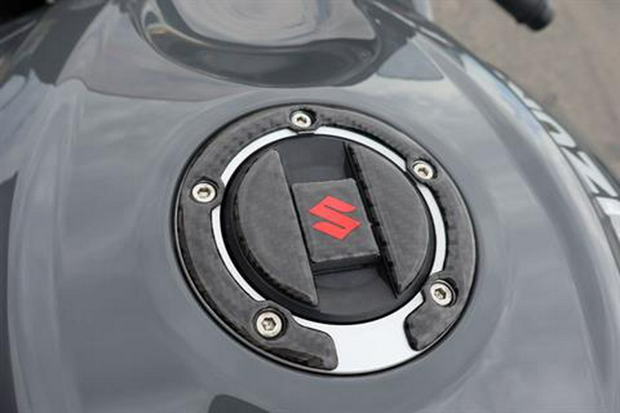 2025 Suzuki GSX-R600