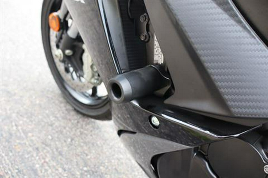 2025 Suzuki GSX-R600