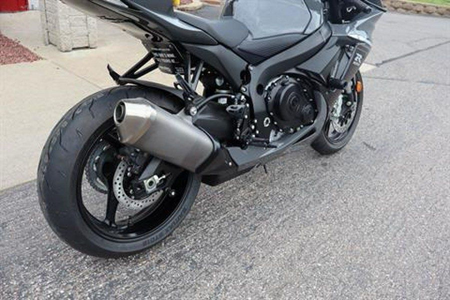 2025 Suzuki GSX-R600