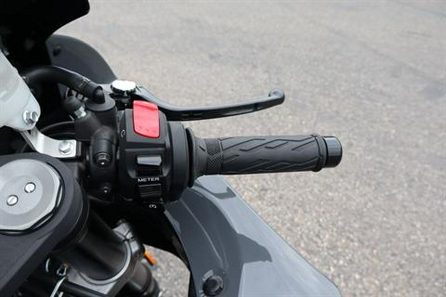 2025 Suzuki GSX-R600