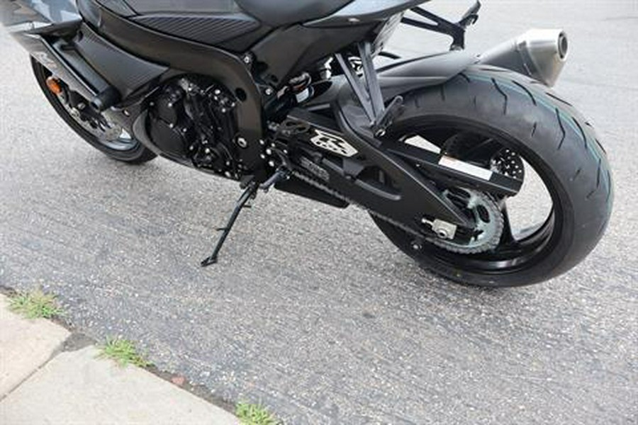 2025 Suzuki GSX-R600