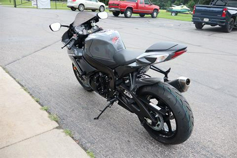 2025 Suzuki GSX-R600