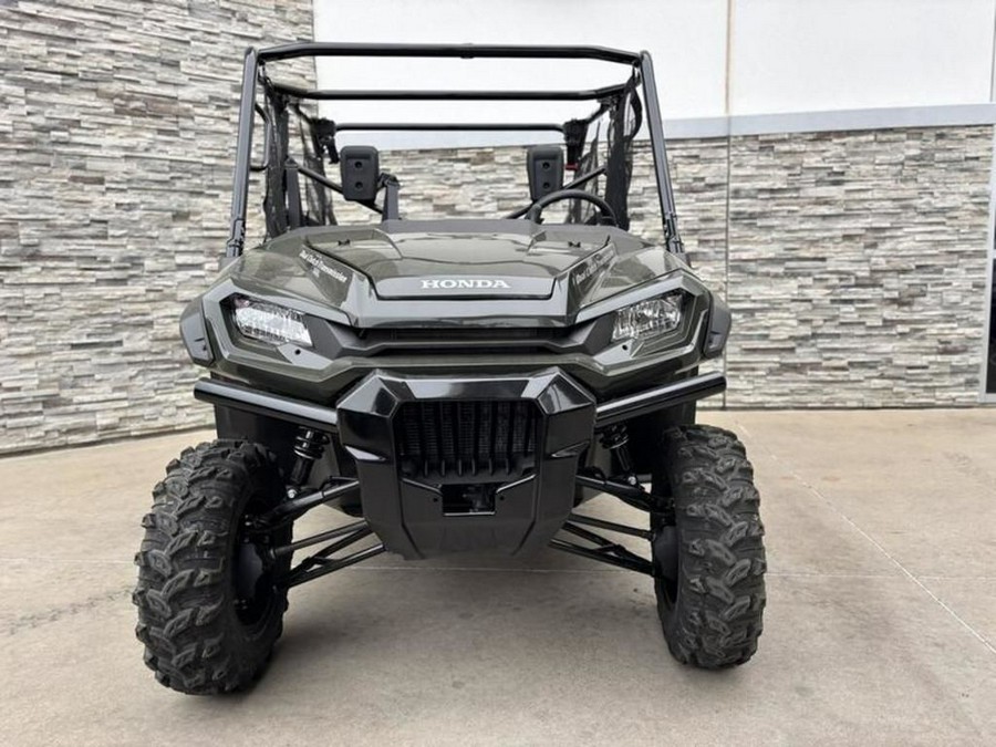 2025 Honda® Pioneer 1000-5 Deluxe