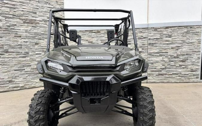 2025 Honda® Pioneer 1000-5 Deluxe