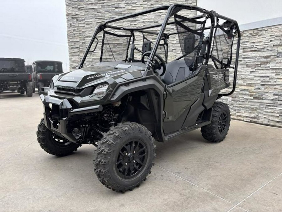2025 Honda® Pioneer 1000-5 Deluxe
