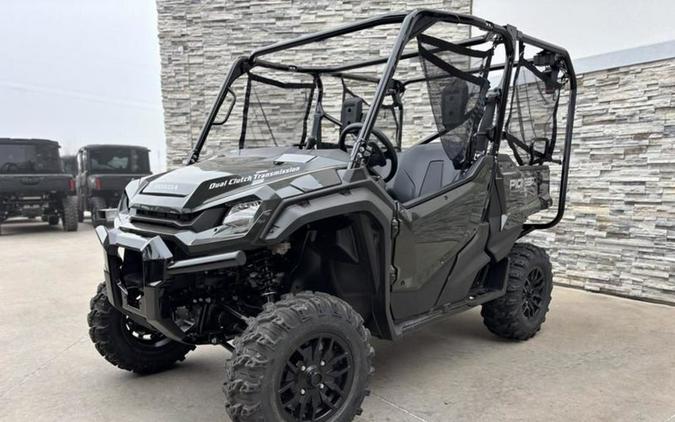 2025 Honda® Pioneer 1000-5 Deluxe
