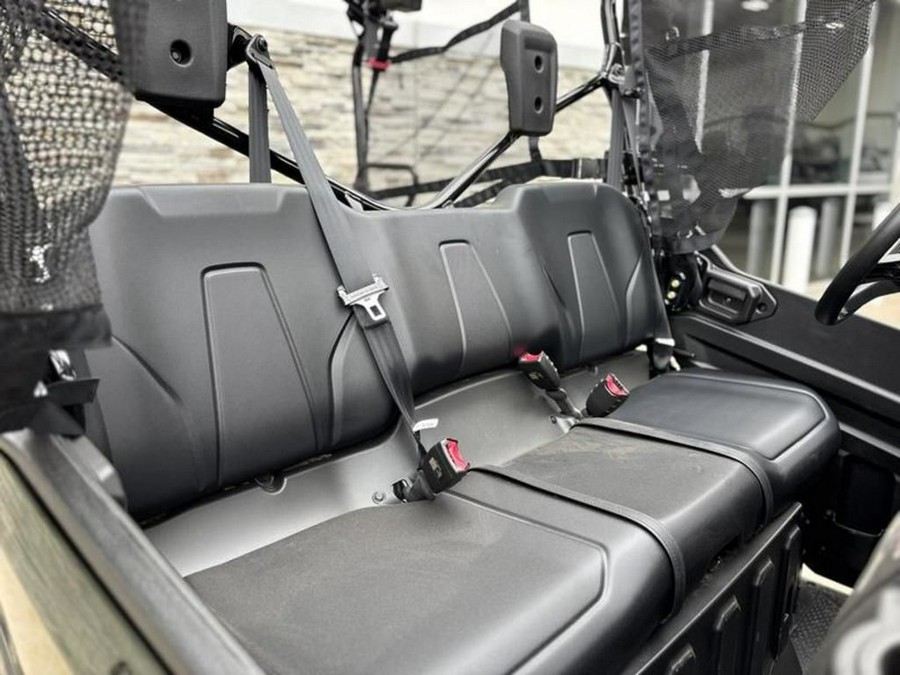 2025 Honda® Pioneer 1000-5 Deluxe