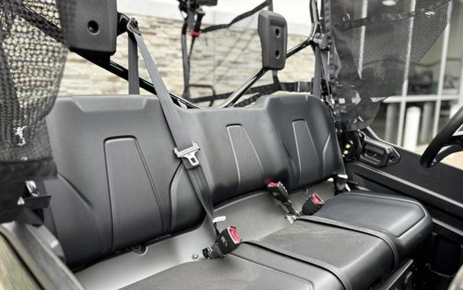 2025 Honda® Pioneer 1000-5 Deluxe