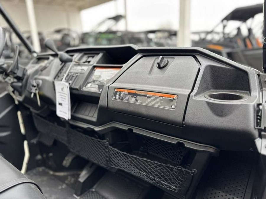 2025 Honda® Pioneer 1000-5 Deluxe