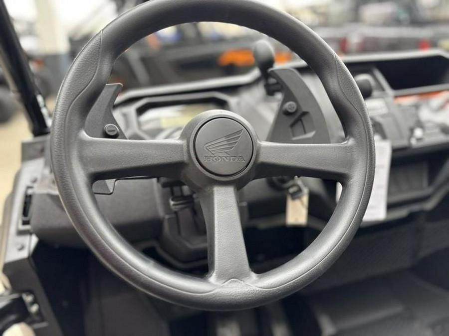 2025 Honda® Pioneer 1000-5 Deluxe