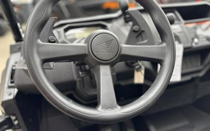 2025 Honda® Pioneer 1000-5 Deluxe