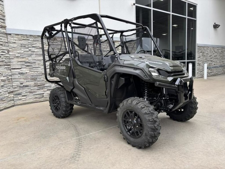 2025 Honda® Pioneer 1000-5 Deluxe
