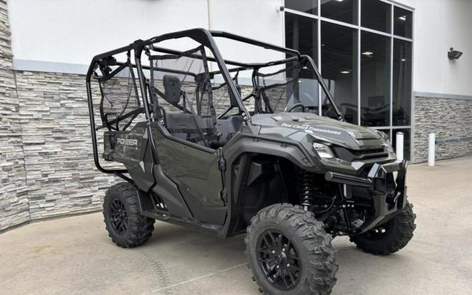 2025 Honda® Pioneer 1000-5 Deluxe