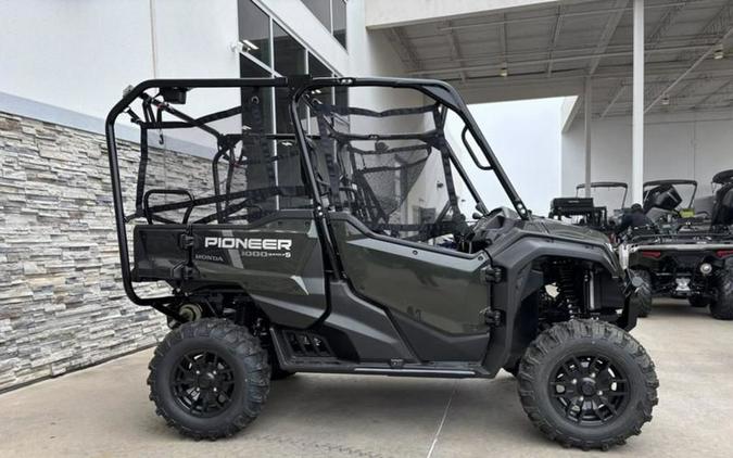 2025 Honda® Pioneer 1000-5 Deluxe