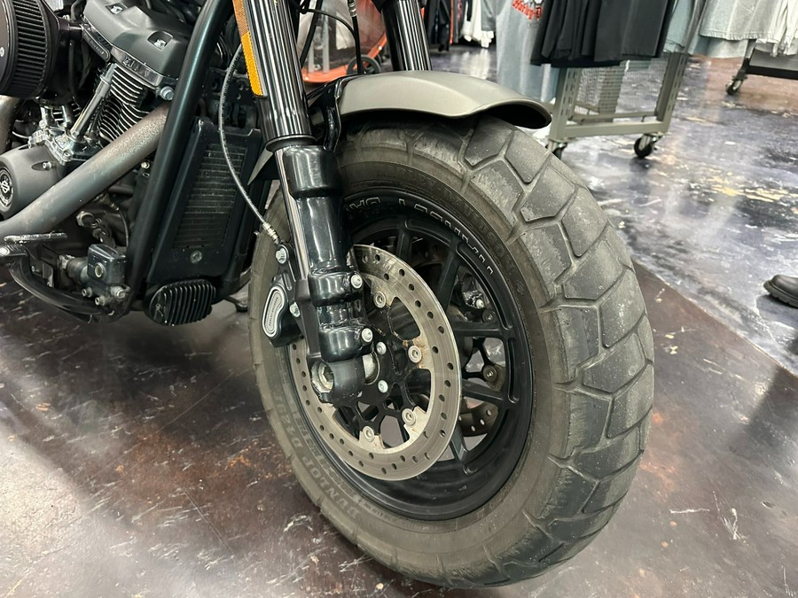 2018 Harley-Davidson Fat Bob® 114